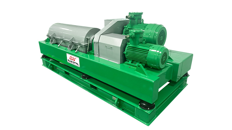 14 inch decanter centrifuge